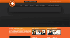 Desktop Screenshot of medistopclinics.com